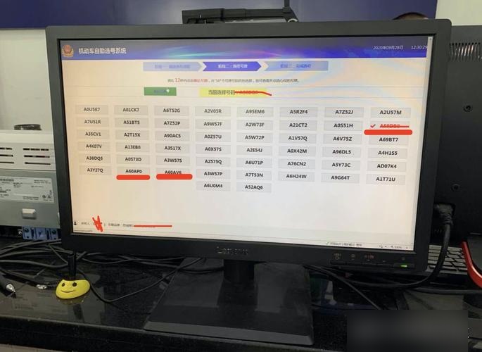 摇号查询（摇号查询中签结果）