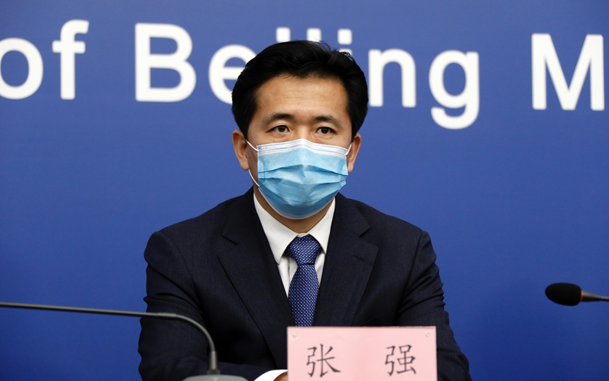 北京:进返京后7日内不聚餐/北京不去人省内不聚集