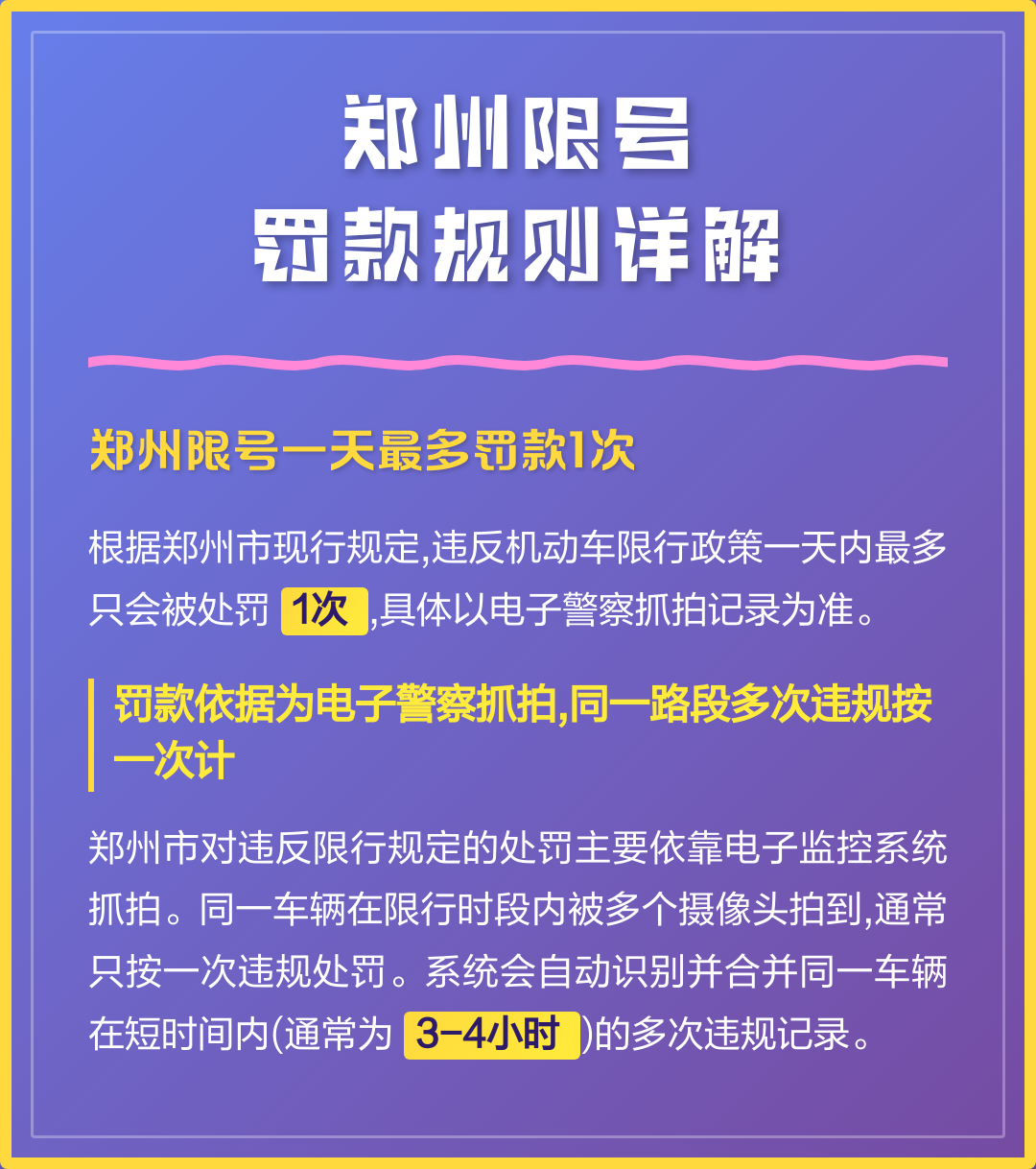 【郑州限号2021最新限号5月,郑州最新限号通知2019】 【郑州限号2021最新限号5月,郑州最新限号通知2019】