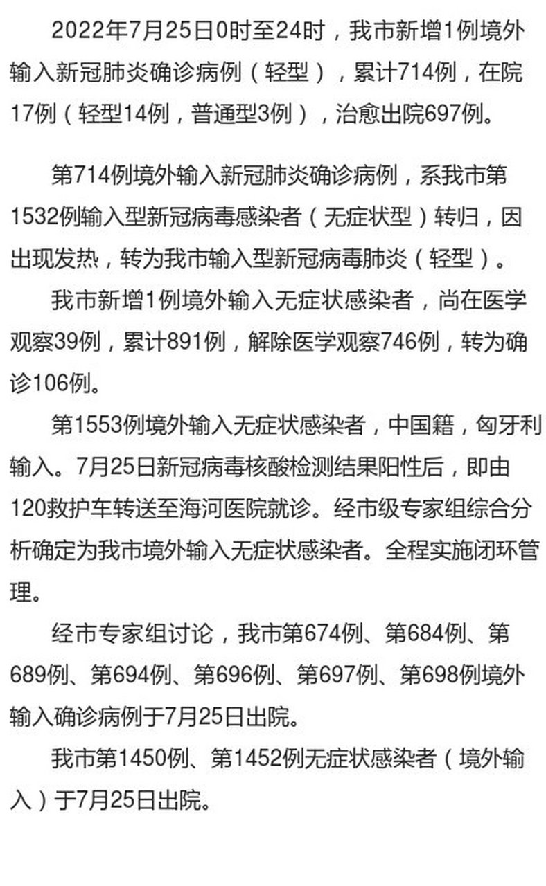 【31省区市新增确诊24例均为境外输入,31省区市新增确诊20例】 【31省区市新增确诊24例均为境外输入,31省区市新增确诊20例】