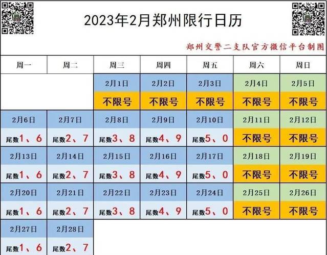 【郑州限行规定最新2019,郑州最新限行是怎么处罚的呢】