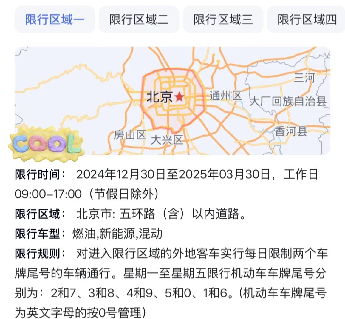 【北京疫情出京最新规定,北京出行政策】