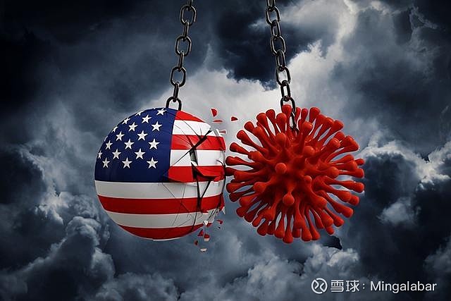疫情美国（疫情美国死亡人数总数是多少万）