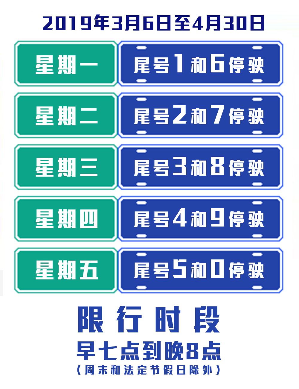 郑州限号2021最新限号3月（郑州限号2021最新限号3月份）