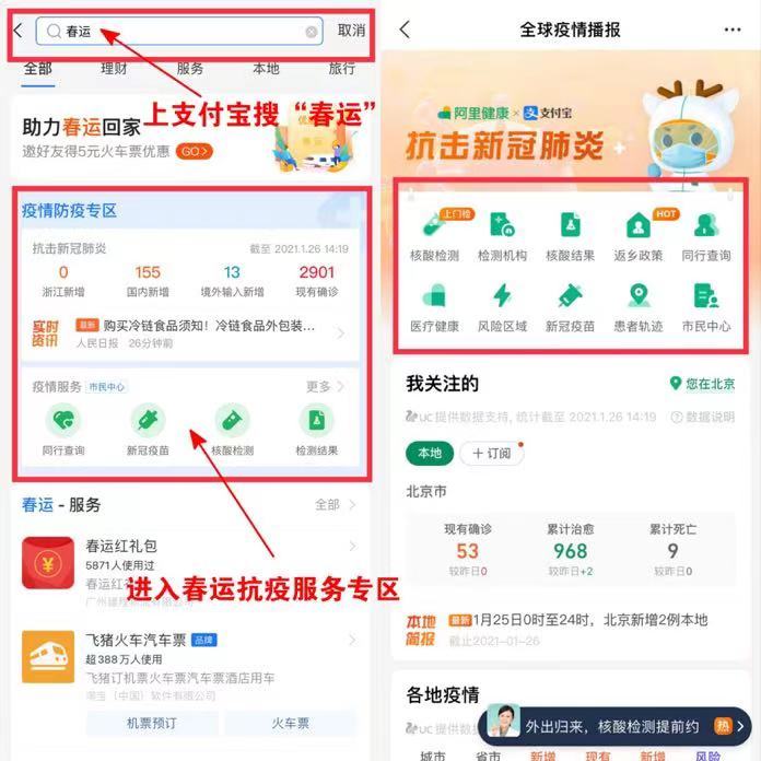 31省市最新返乡政策一览/返乡人群 31省市最新返乡政策一览/返乡人群
