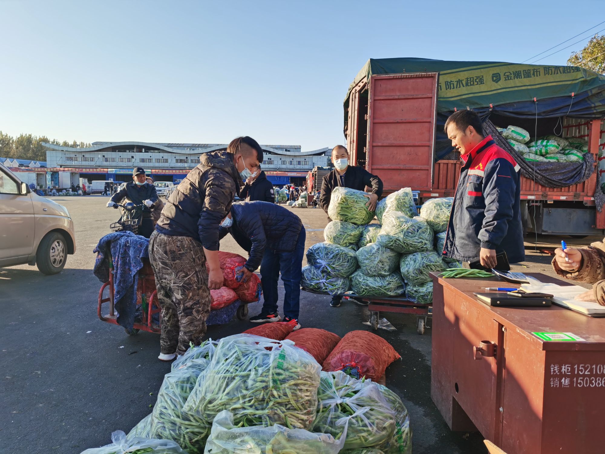 北京新发地市场商户回浙江后确诊(北京新发地市场还有吗) 北京新发地市场商户回浙江后确诊(北京新发地市场还有吗)