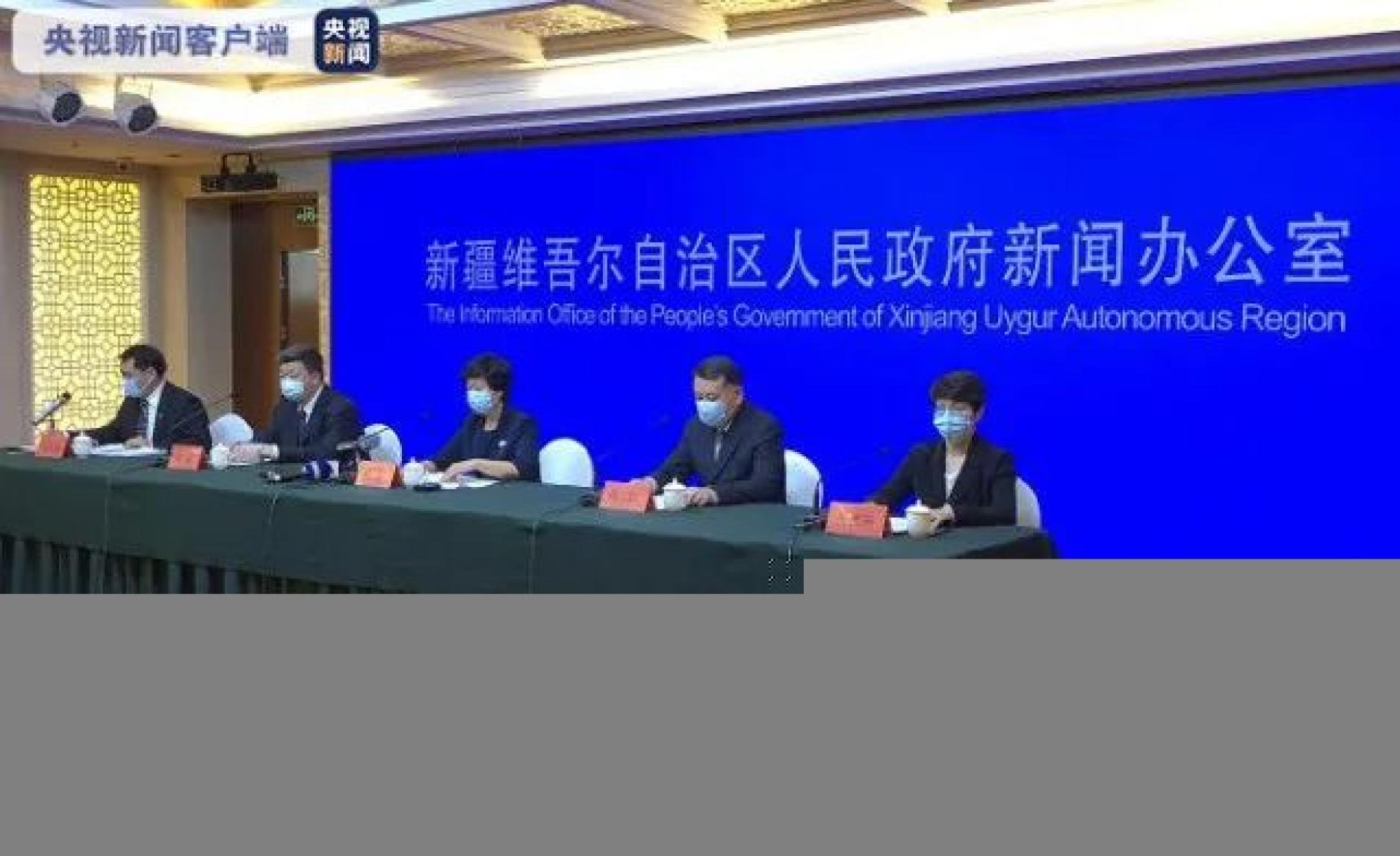 新疆:本轮防疫难度史上最大/新疆应对措施 新疆:本轮防疫难度史上最大/新疆应对措施