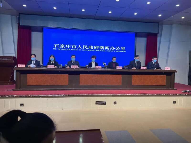 石家庄裕华区1人核酸检测阳性/石家庄裕华区新闻