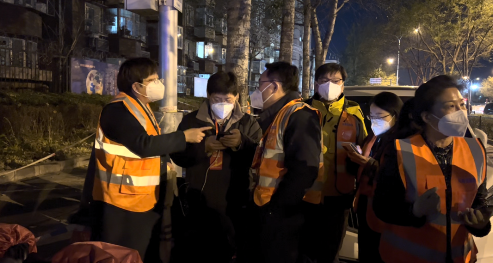 石家庄裕华区1人核酸检测阳性/石家庄裕华区新闻
