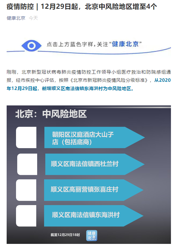 【北京已有4个高风险地区,北京市有几个高铁站在哪里】 【北京已有4个高风险地区,北京市有几个高铁站在哪里】