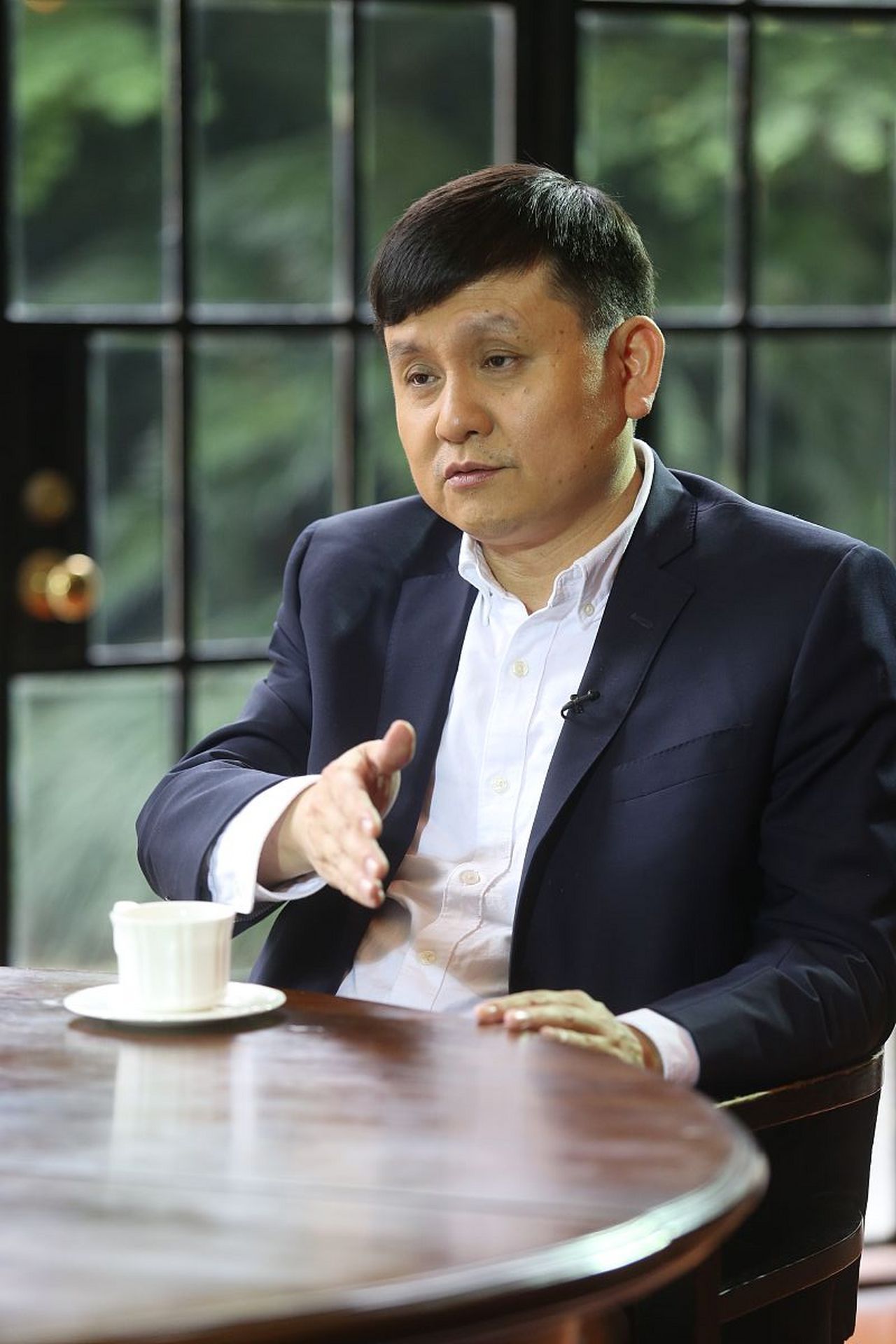 张文宏谈北京疫情（张文宏谈感染）