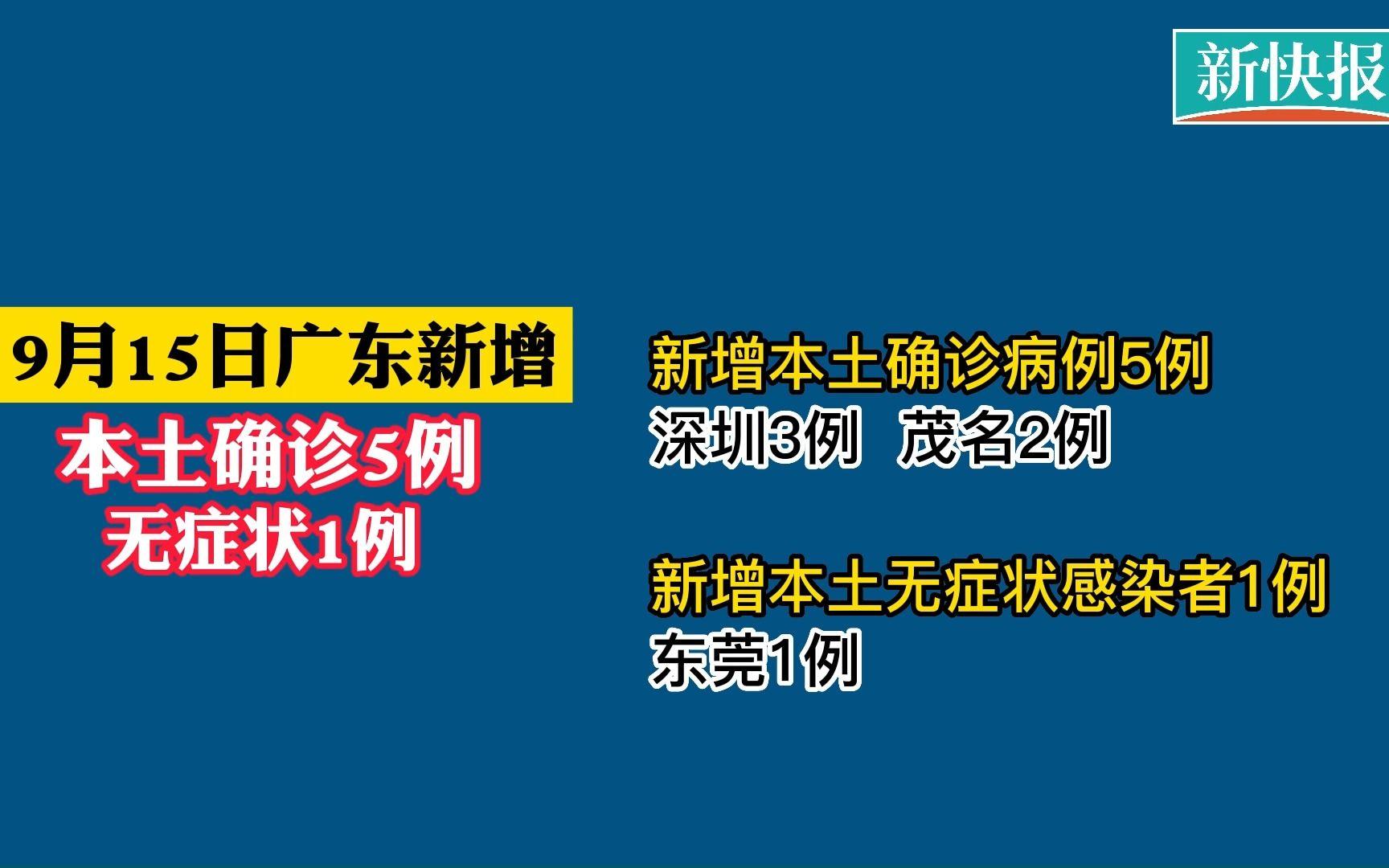 广东新增本土无症状1例/广东新增疫情最新消息今天 广东新增本土无症状1例/广东新增疫情最新消息今天