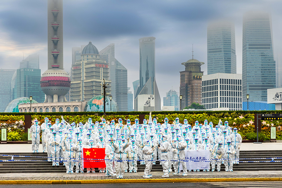 上海疫情取得阶段性进展/上海疫情到现在几年了 上海疫情取得阶段性进展/上海疫情到现在几年了