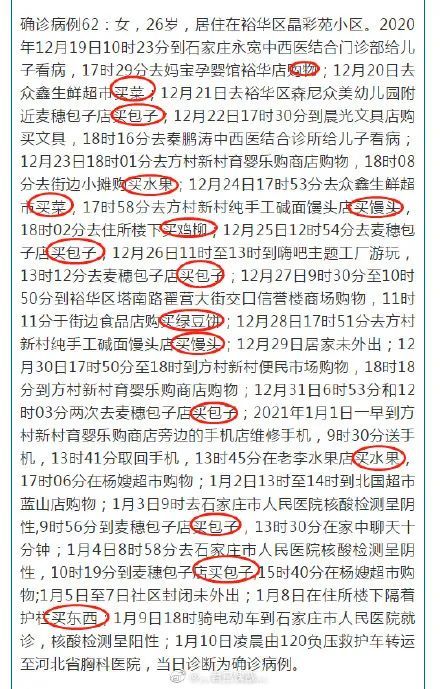 河北深泽县新增20例确诊/深泽县发布