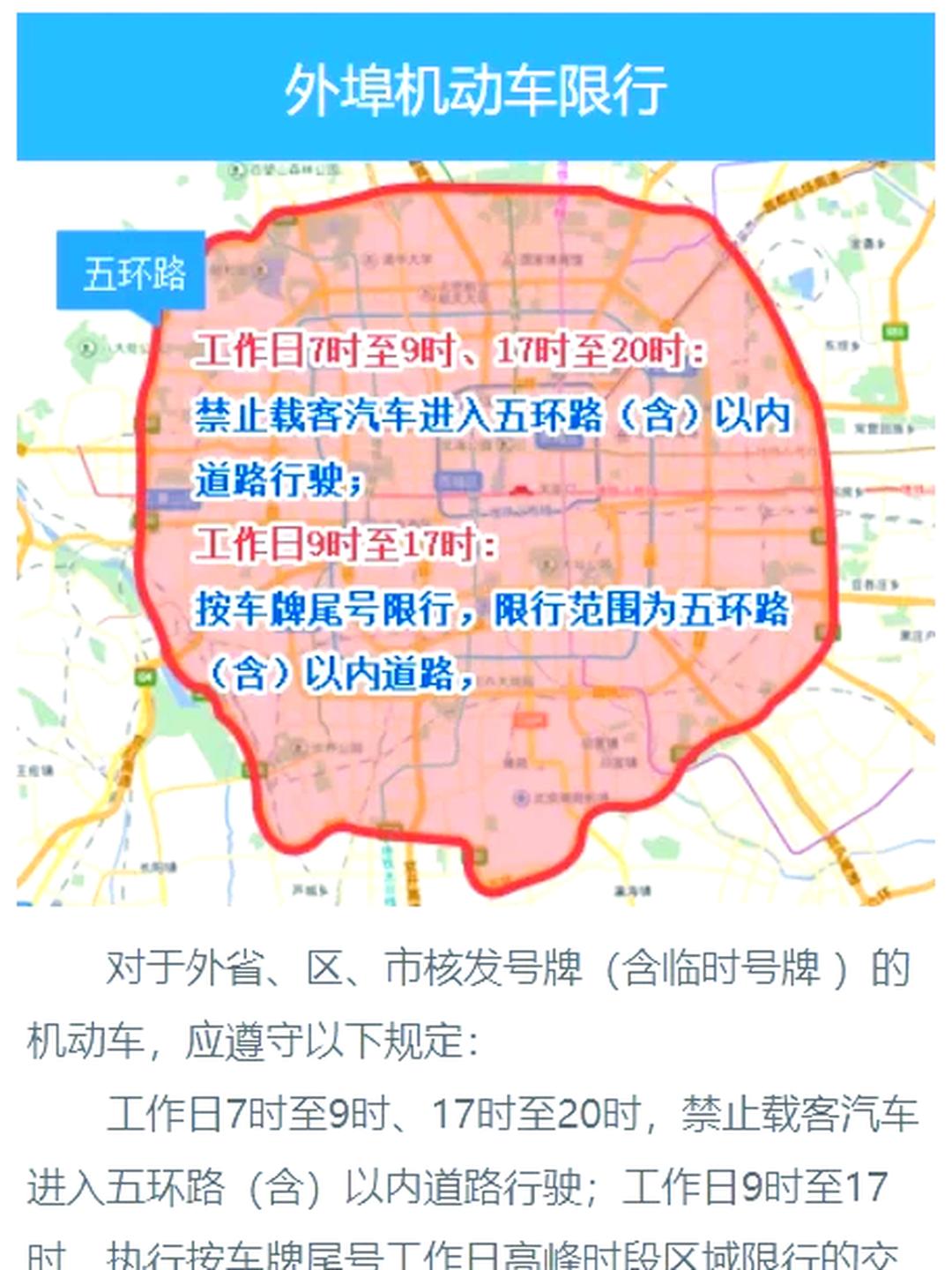 车辆限行查询/车辆限行查询app