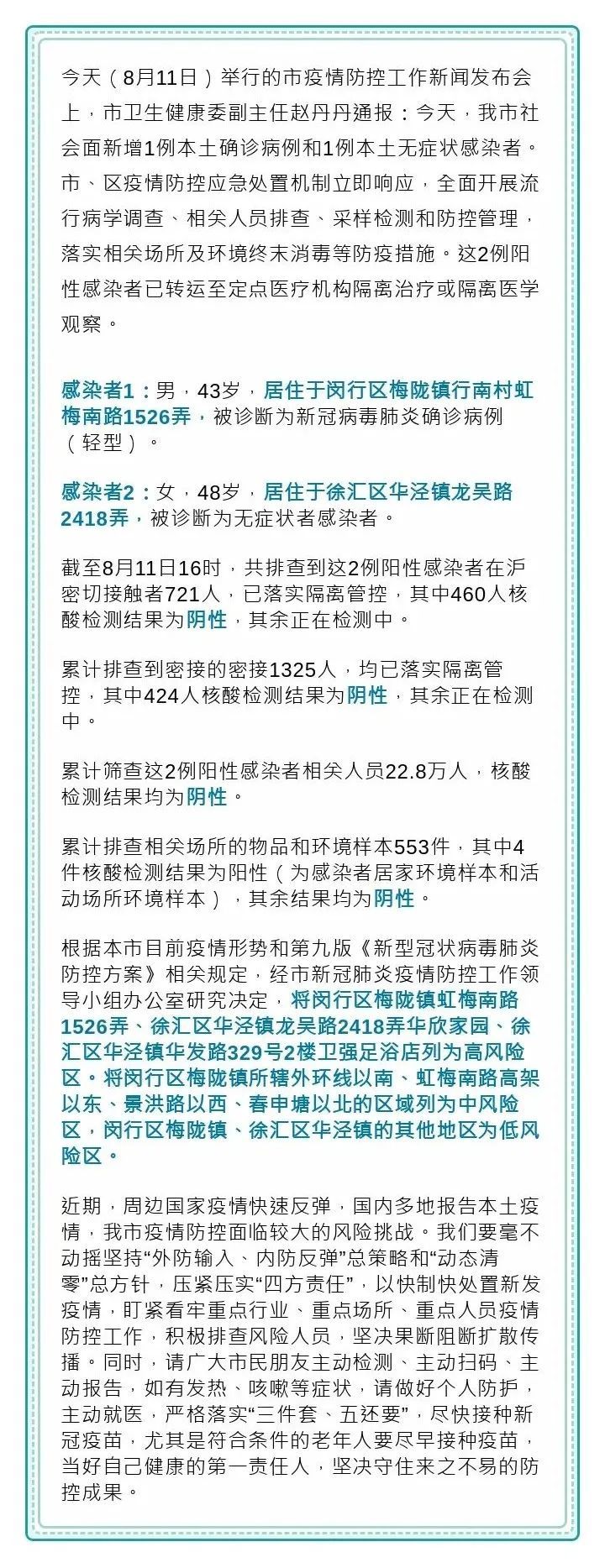 上海三地列为中风险地区/上海是高风险还是低风险地区 上海三地列为中风险地区/上海是高风险还是低风险地区