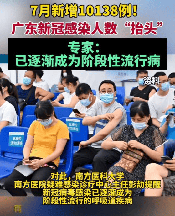 一周內新增新冠感染者超6万例/最近几天新冠感染人数统计