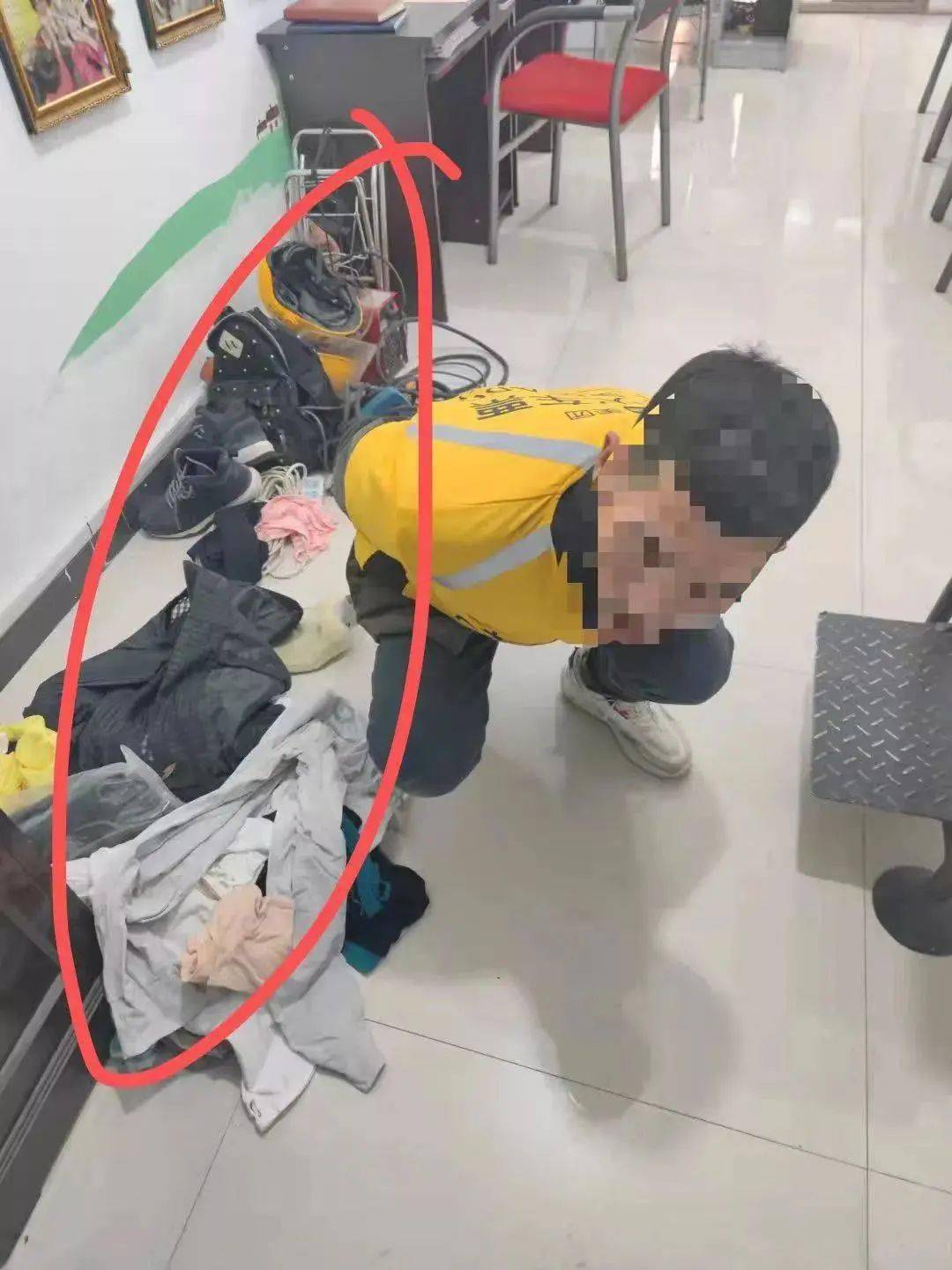 无锡一阳性密接人员被刑拘/无锡一阳性密接人员被刑拘了