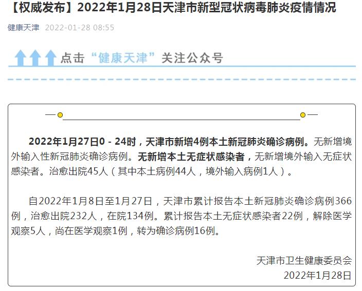 天津疫情最新新增(天津最新消息) 天津疫情最新新增(天津最新消息)