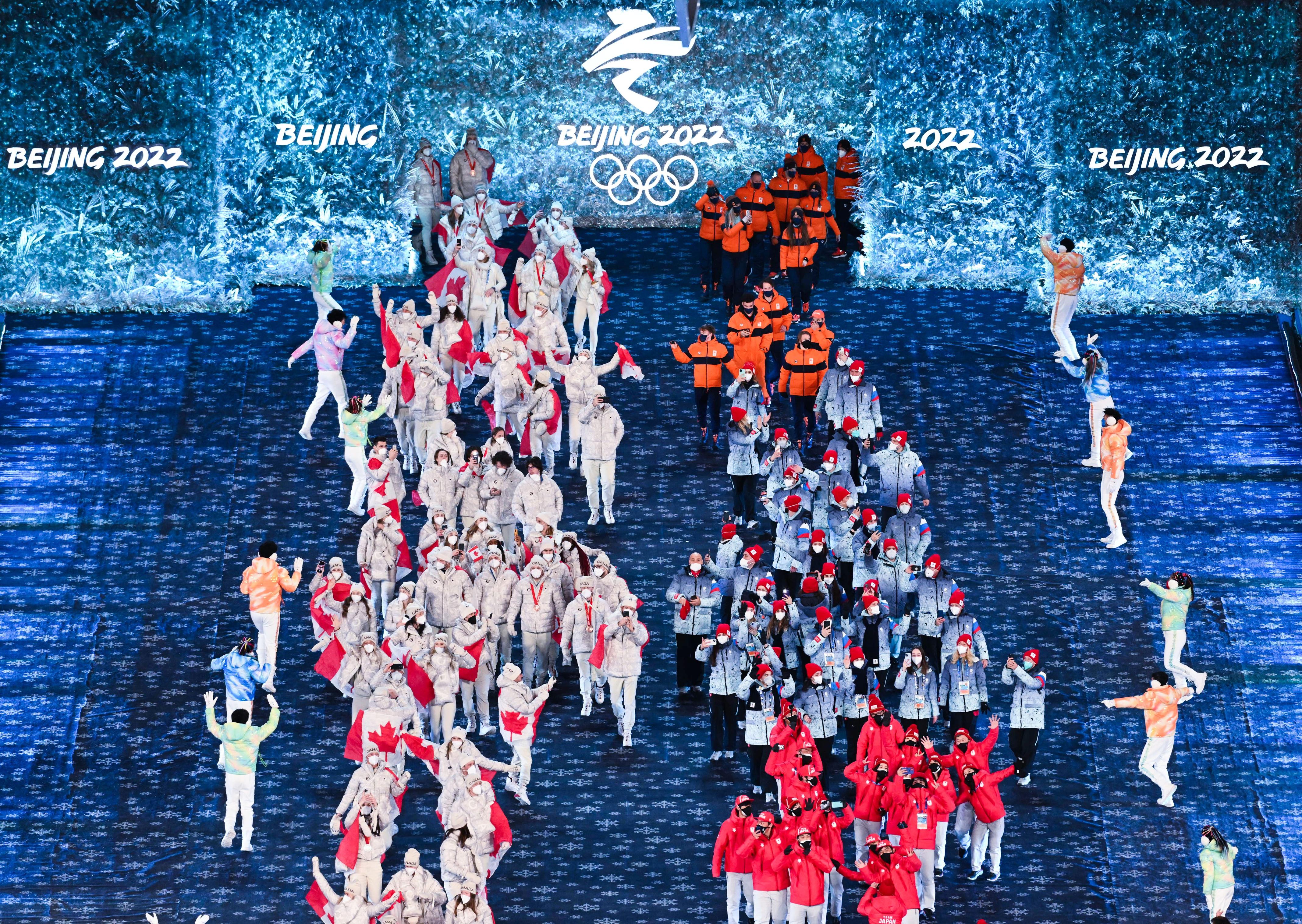 2022冬奥会今日闭幕(2022冬奥会时间) 2022冬奥会今日闭幕(2022冬奥会时间)