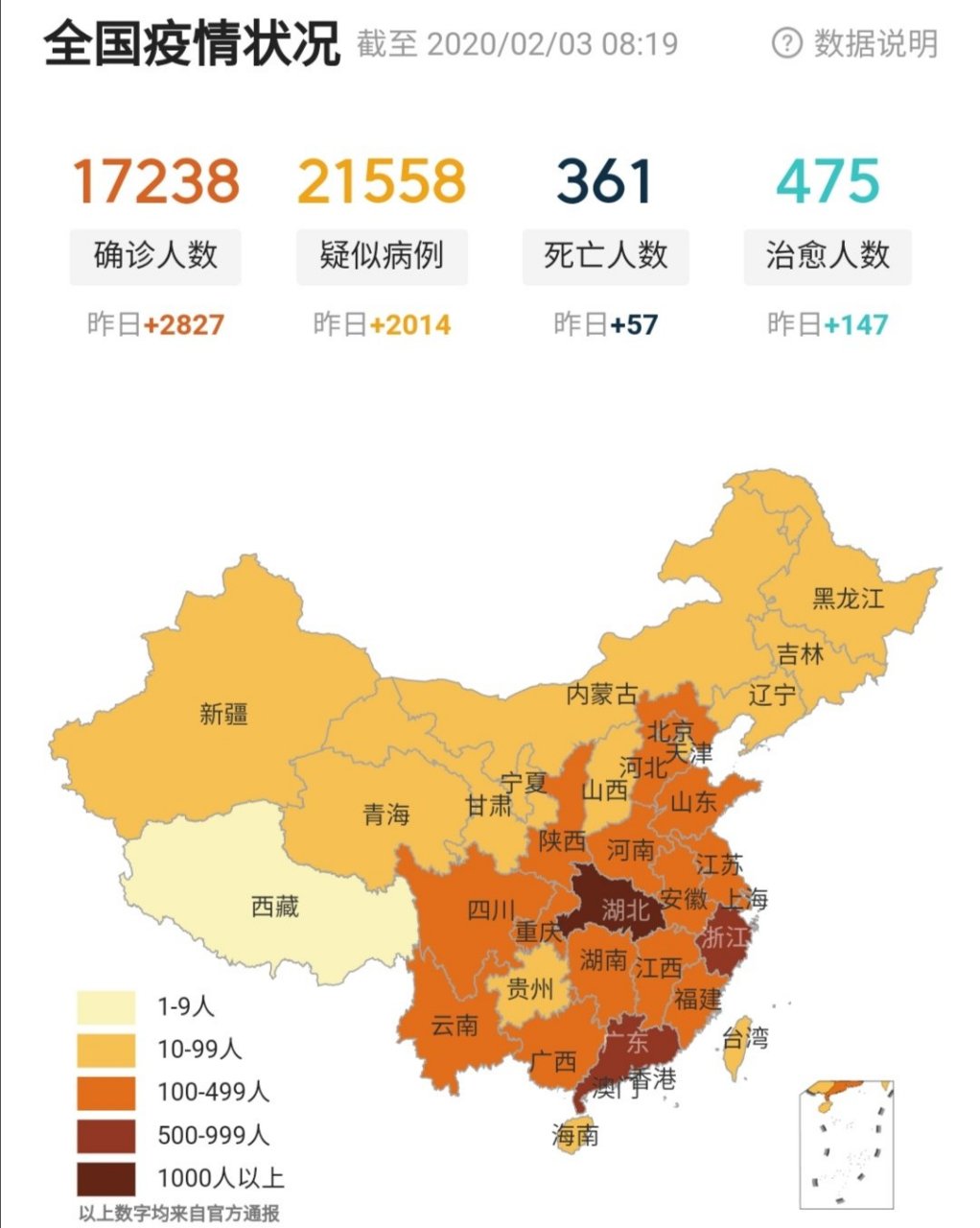 全国增6886例系2年来单日最多/每年夏季每天有近1万人入住 全国增6886例系2年来单日最多/每年夏季每天有近1万人入住