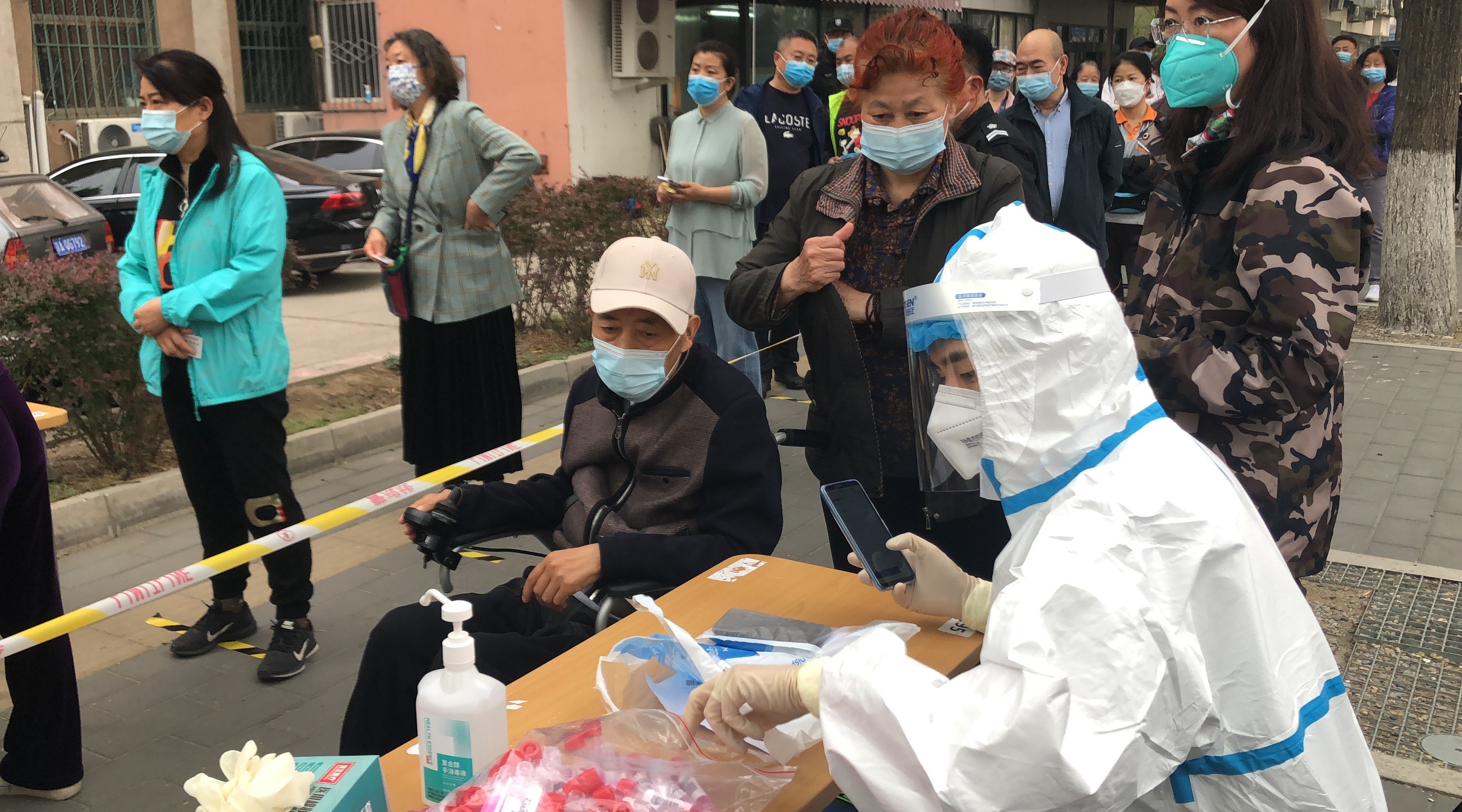 北京新增17例确诊中15例在丰台(北京1例确诊此前17次核酸阴性) 北京新增17例确诊中15例在丰台(北京1例确诊此前17次核酸阴性)