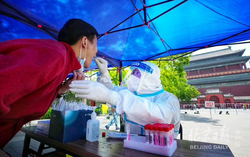 北京核酸检测累计采样229.7万人(北京核酸检测累计采样2297万人员) 北京核酸检测累计采样229.7万人(北京核酸检测累计采样2297万人员)