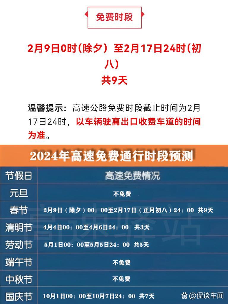 2022年元旦高速免费几天/2026年元旦高速免费吗现在 2022年元旦高速免费几天/2026年元旦高速免费吗现在