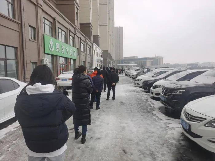 【吉林封城,封城疫情母亲】