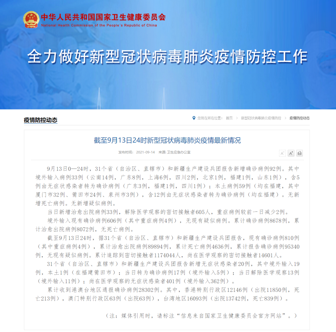 【福建疫情更新,福建疫情最新情况 最新消息】 【福建疫情更新,福建疫情最新情况 最新消息】